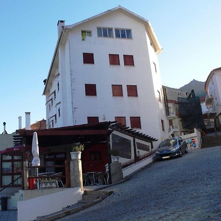 Hotel Estrela Manteigas Zewnętrze zdjęcie