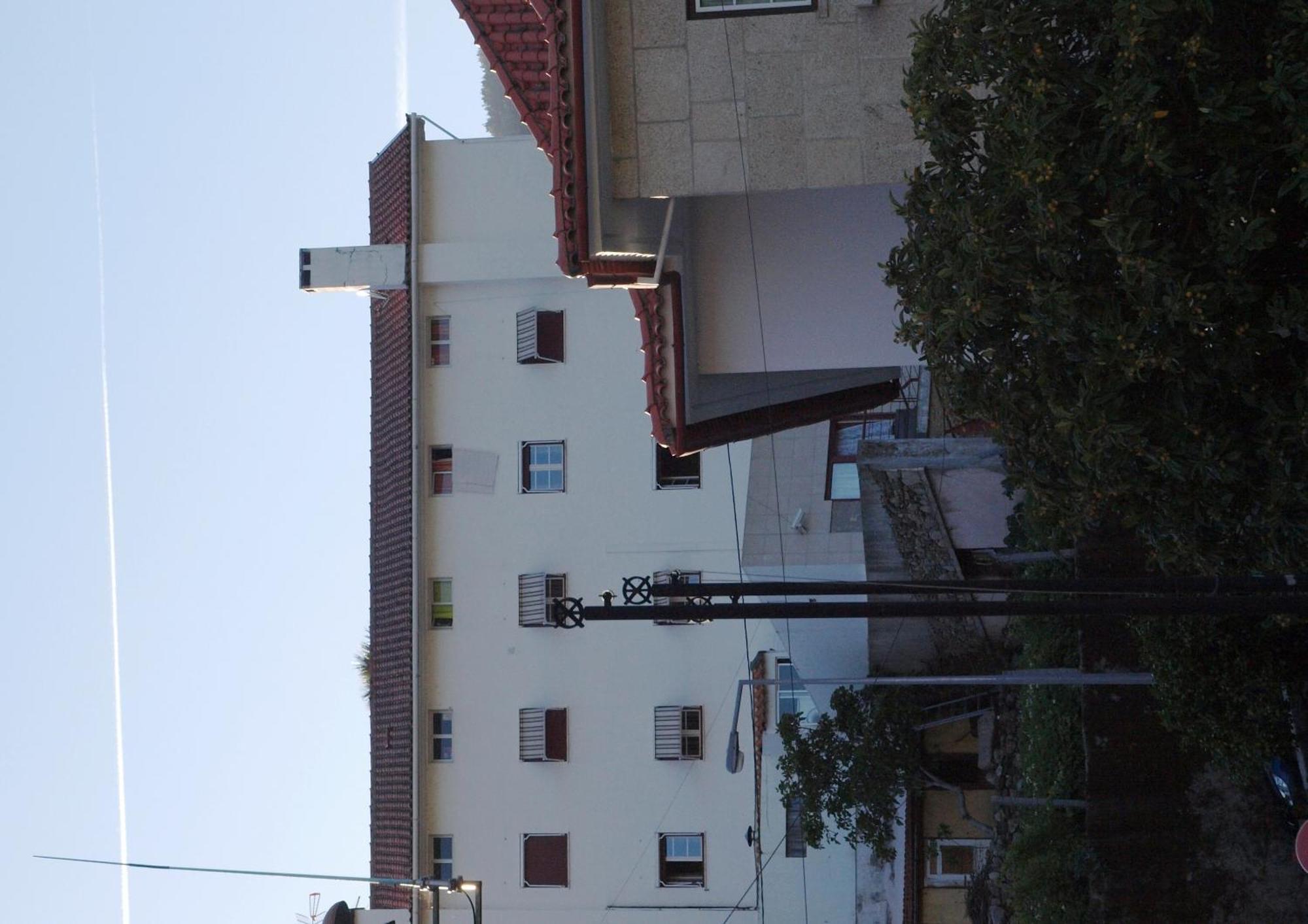 Hotel Estrela Manteigas Zewnętrze zdjęcie
