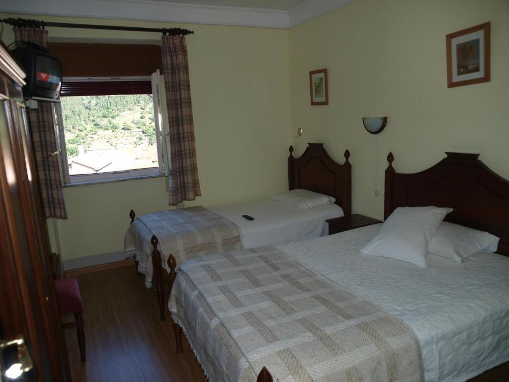 Hotel Estrela Manteigas Pokój zdjęcie